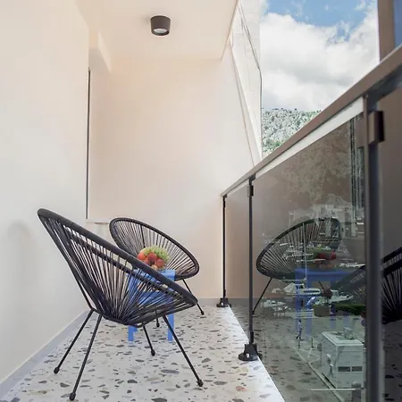 Vito Апартаменты Омиш