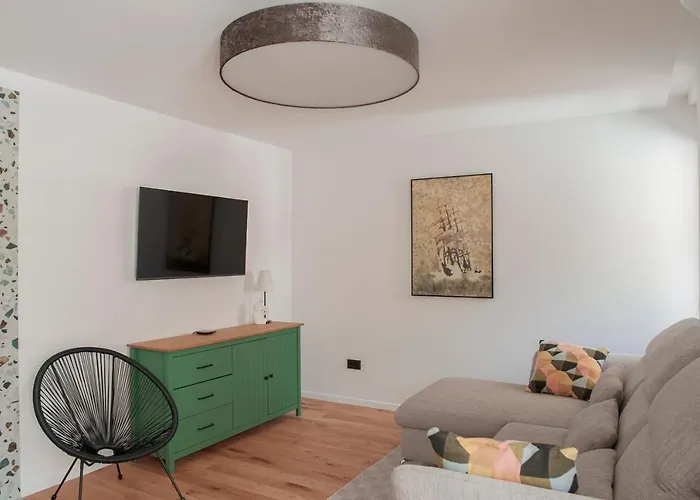 Apartment Vito *