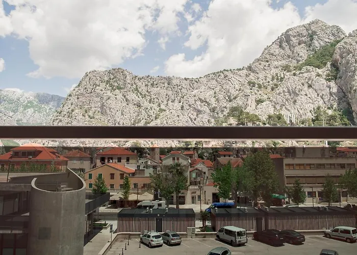 Appartamento Vito Omiš